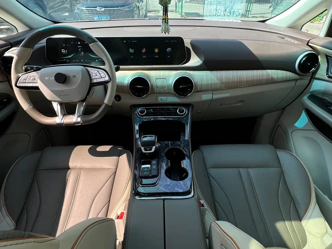 DONGFENG POPULAR YACHTS