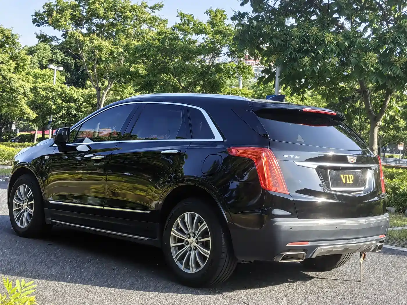 Cadillac XT5 2016 28T AWD Luxury Model фото 4
