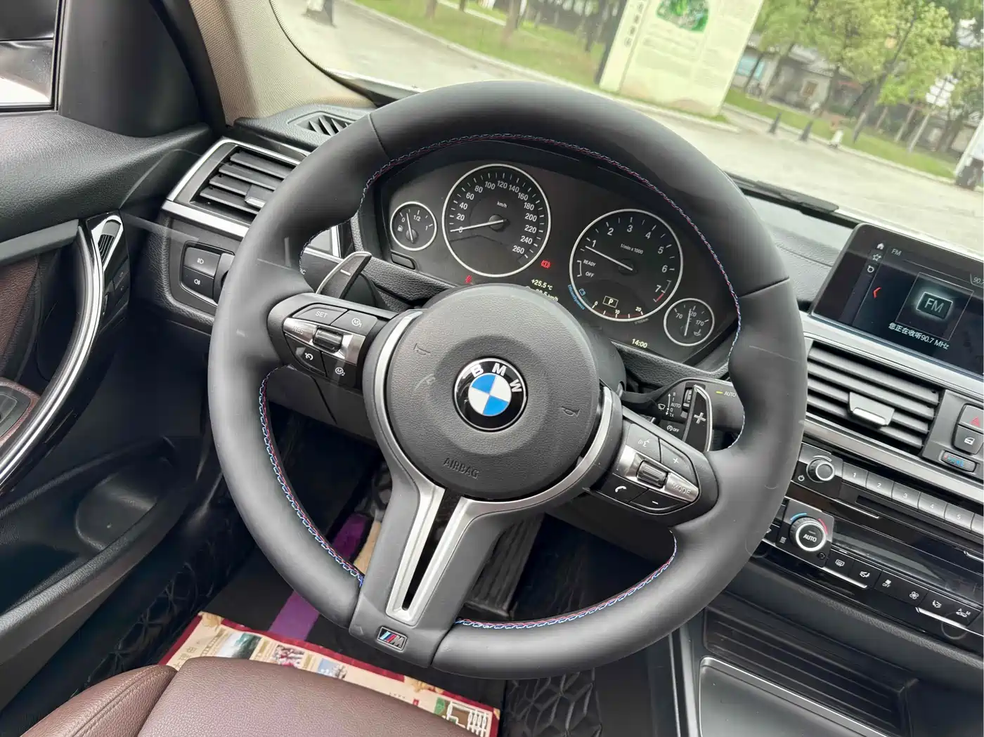 BMW 3 Series 2019 320Li Fashion Type фото 12