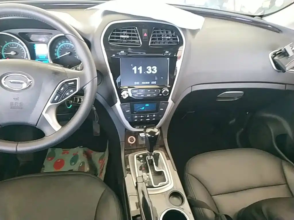 GAC Trumpchi Trumpchi GS5 Super 2015 2015 2.0L Automatic 2WD Comfort Edition