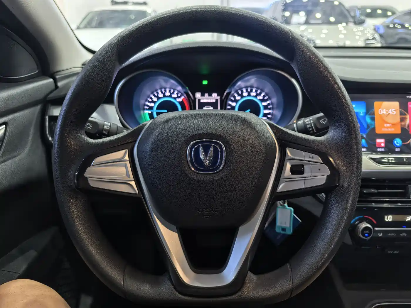 Changan Eado New Energy 2023 2022 EV460 Premium Edition (LFP)
