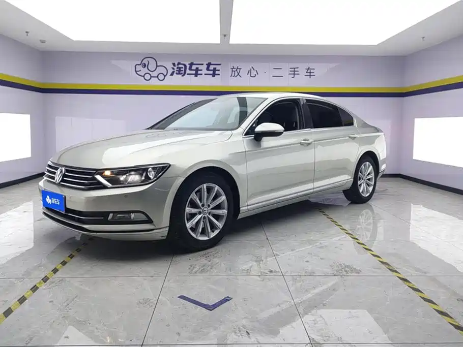 Volkswagen Magotan 2018 330TSI DSG Leading