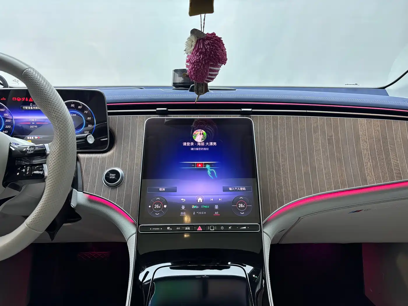 MERCEDES-BENZ EQE SUV