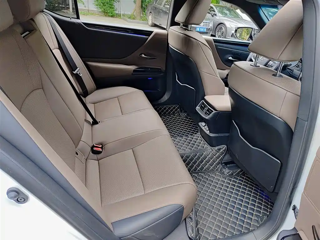 Lexus ES 2021 200 Luxury Edition фото 11