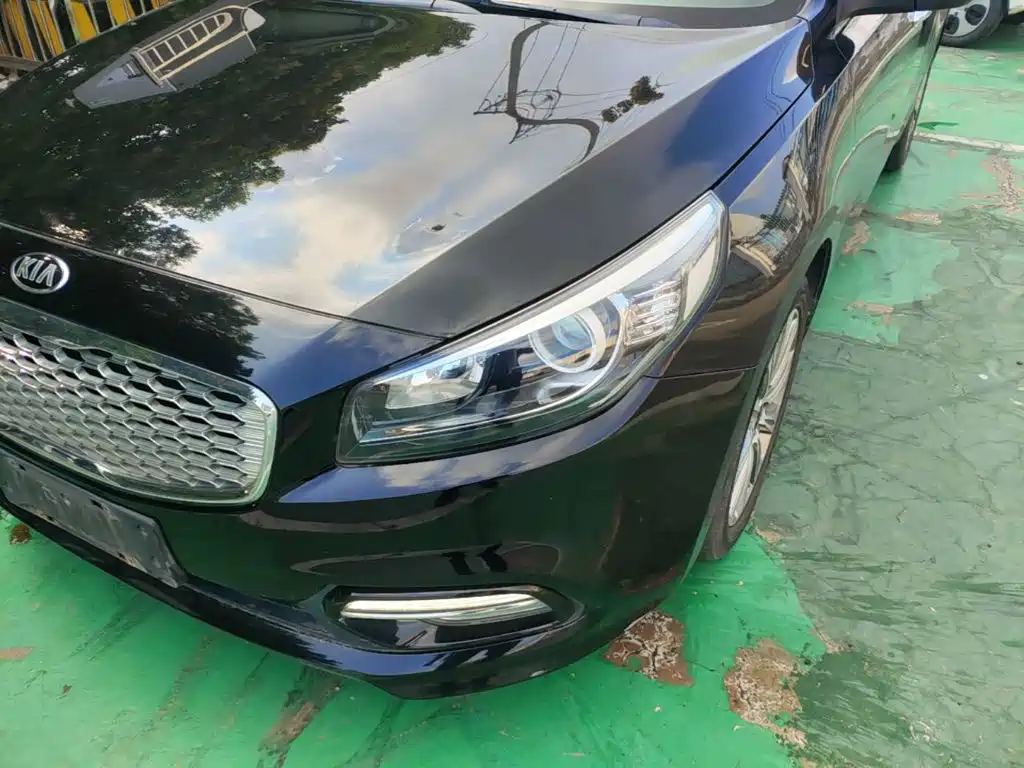 Kia K4 2017 2017 1.8L Automatic GLS Special