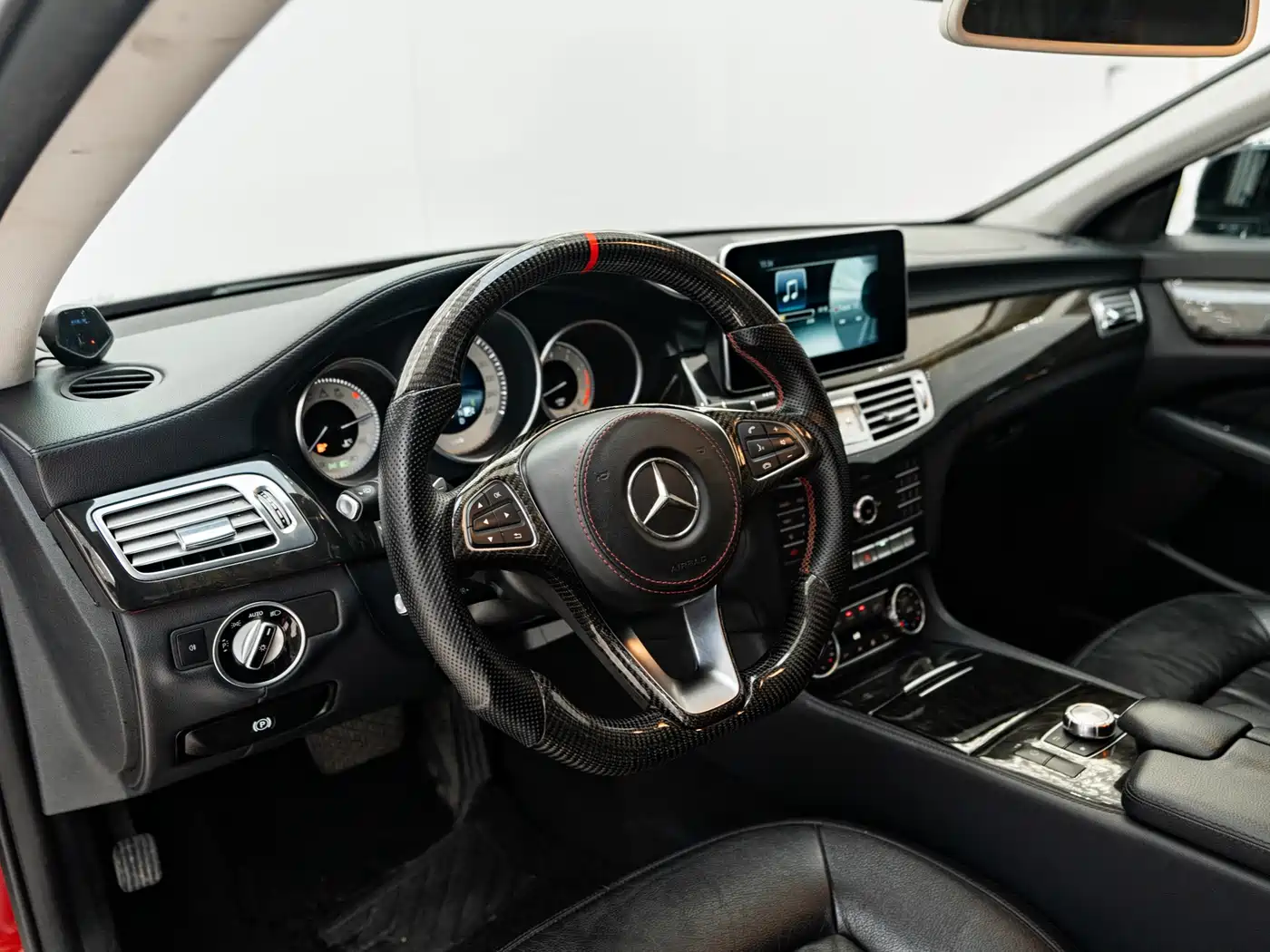 Mercedes-Benz CLS 2015 CLS 260 фото 8