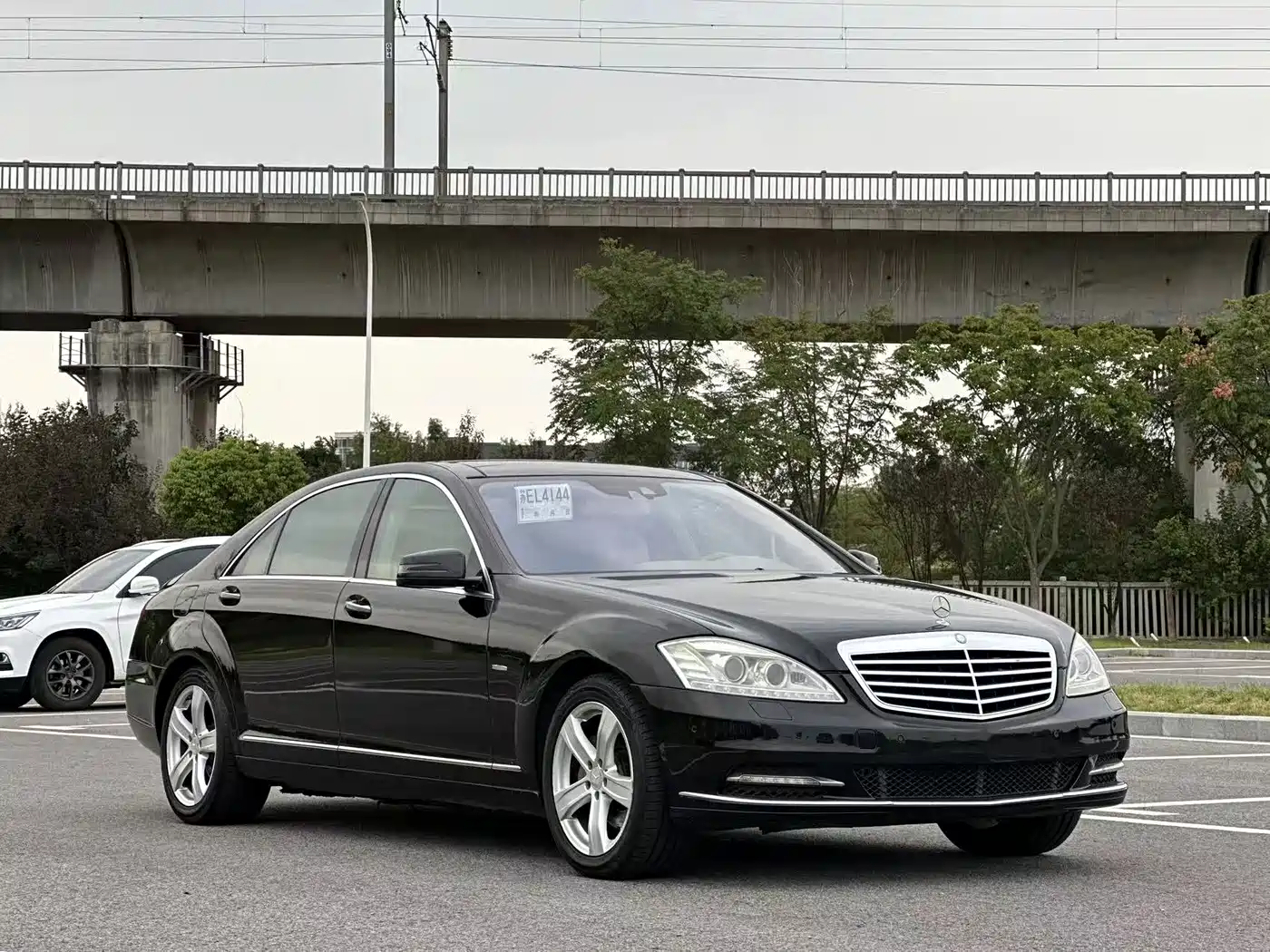 Mercedes-Benz S-Class 2010 Model S 400 L HYBRID фото 2