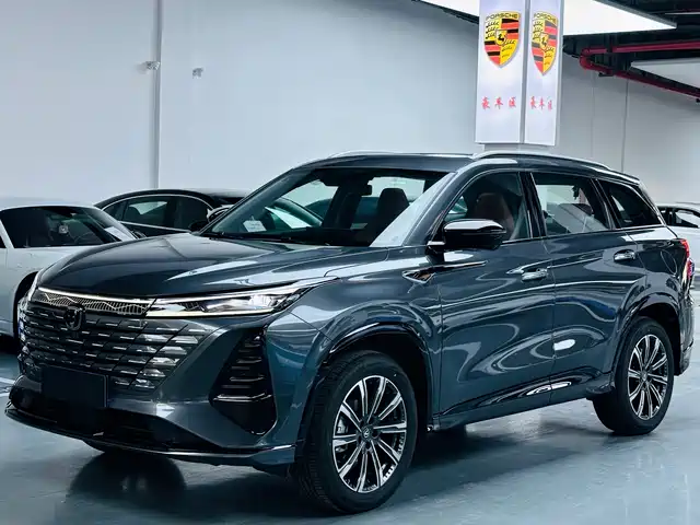 CHANGAN CS75PLUS 2026