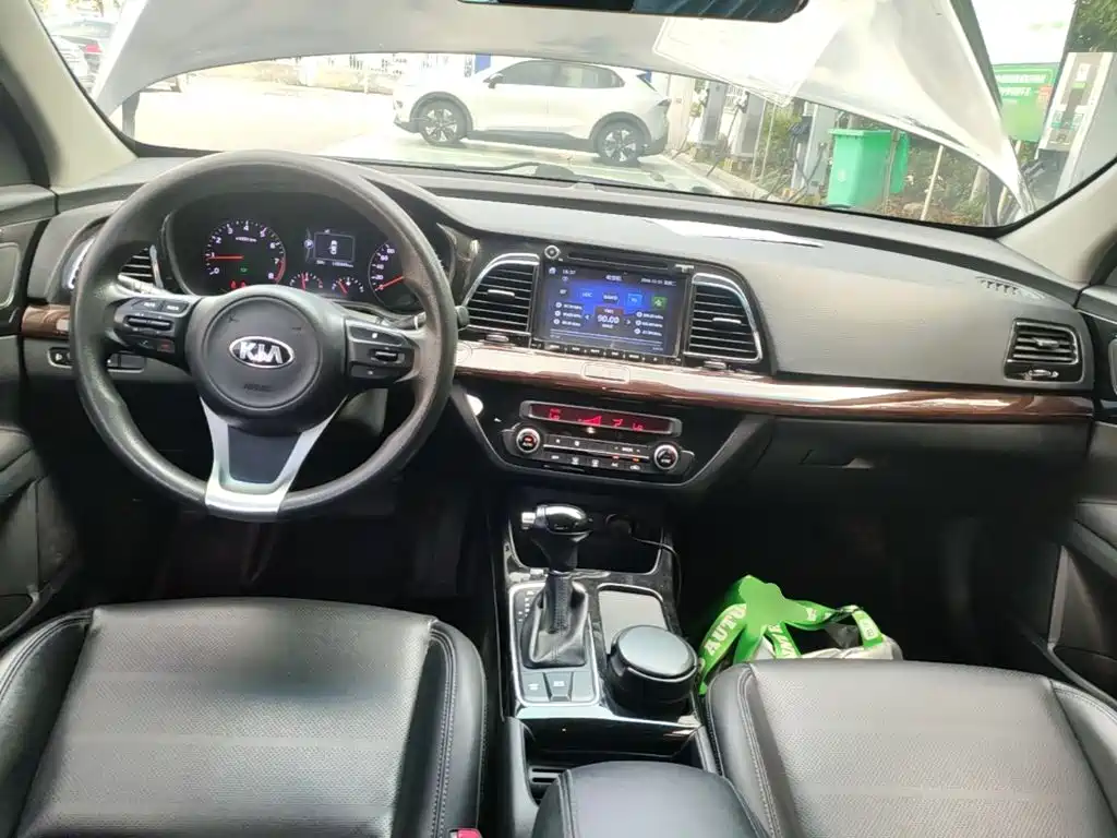 Kia K4 2017 2017 1.8L Automatic GLS Special