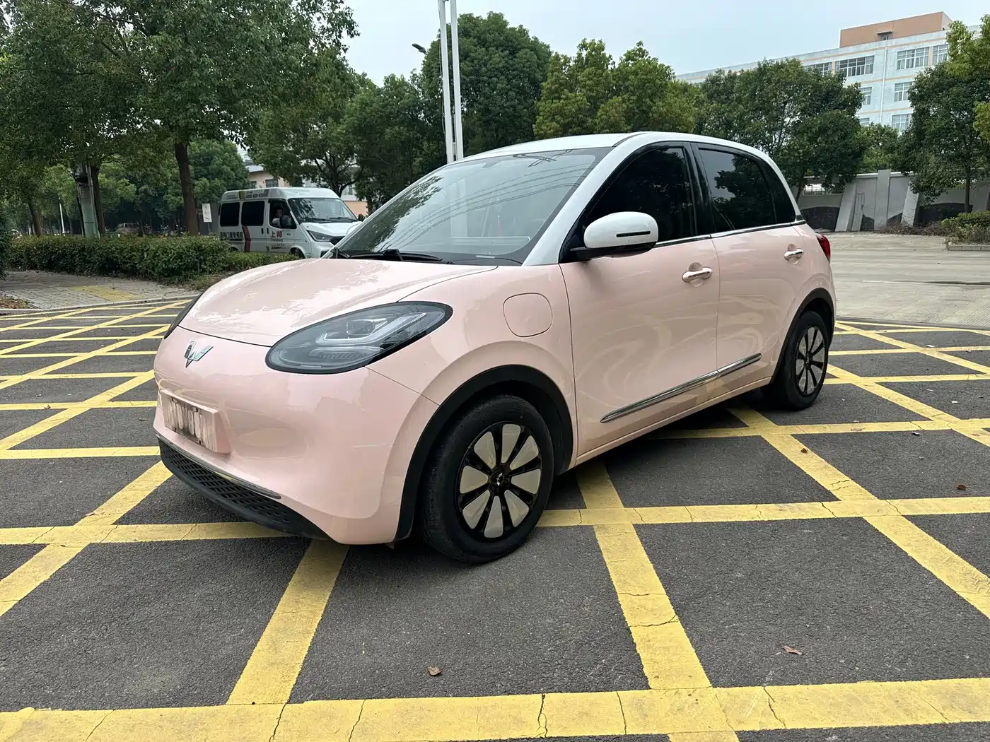 Wuling Motors Wuling Bingo 2024 — пригон из Китая