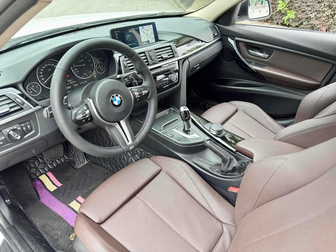 BMW 3 Series 2019 320Li Fashion Type фото 10