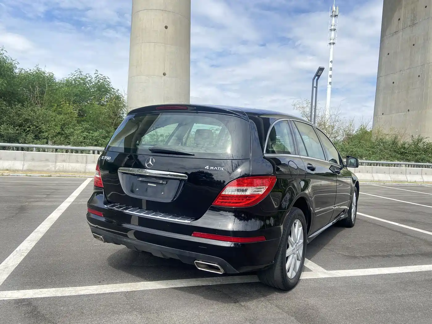 Mercedes-Benz R-Class 2011 R 350 L 4MATIC фото 6