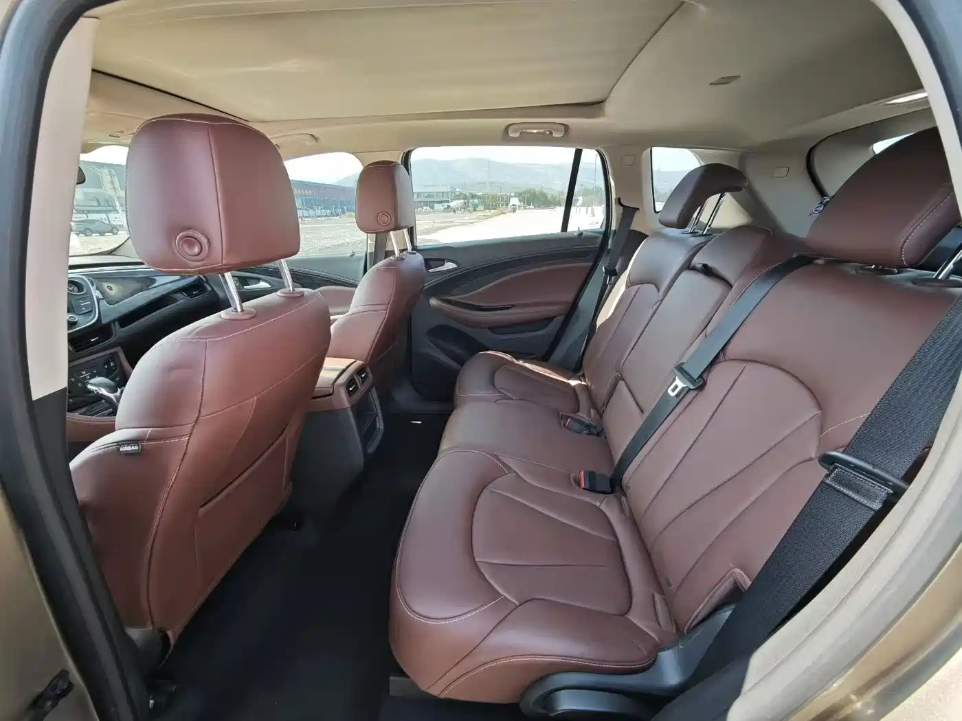 Buick Envision Plus 2015 2014 28T 4WD Elite
