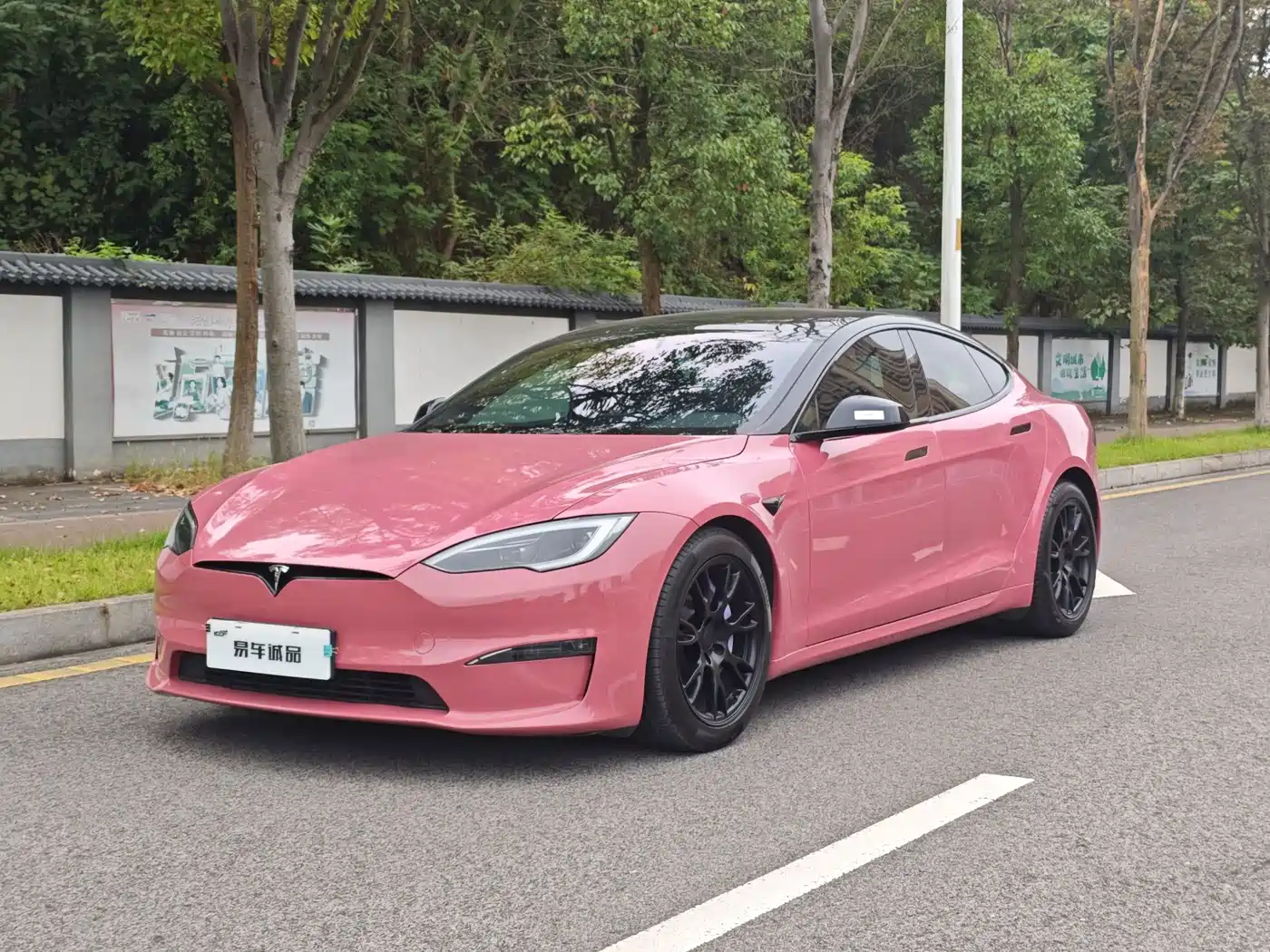 Tesla Model S 2023 2023 Dual Motor All-Wheel Drive Edition