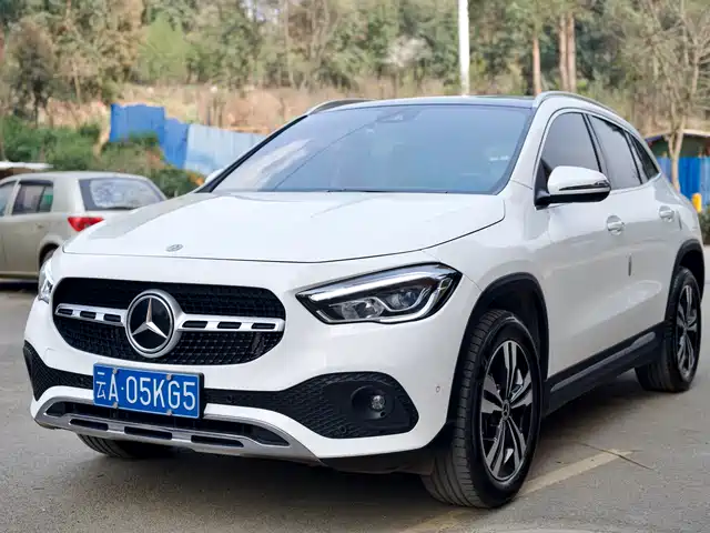Mercedes-Benz GLA 2023 GLA 220