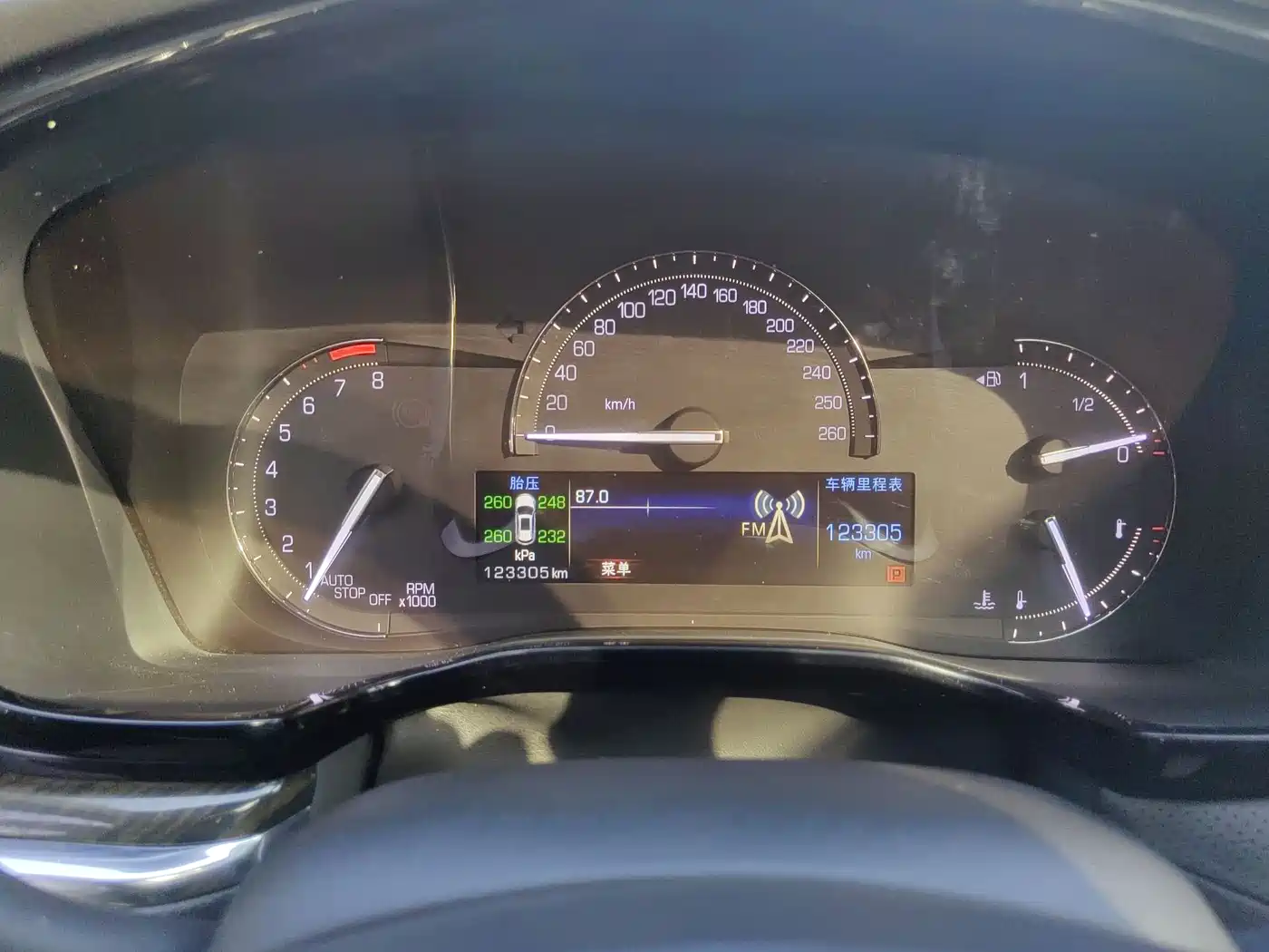 Cadillac XT5 2016 28T AWD Luxury Model фото 28