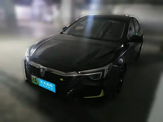  Roewe Roewe i6 MAX EV 2021 1.5T PHEV Ride-hailing Luxury Edition