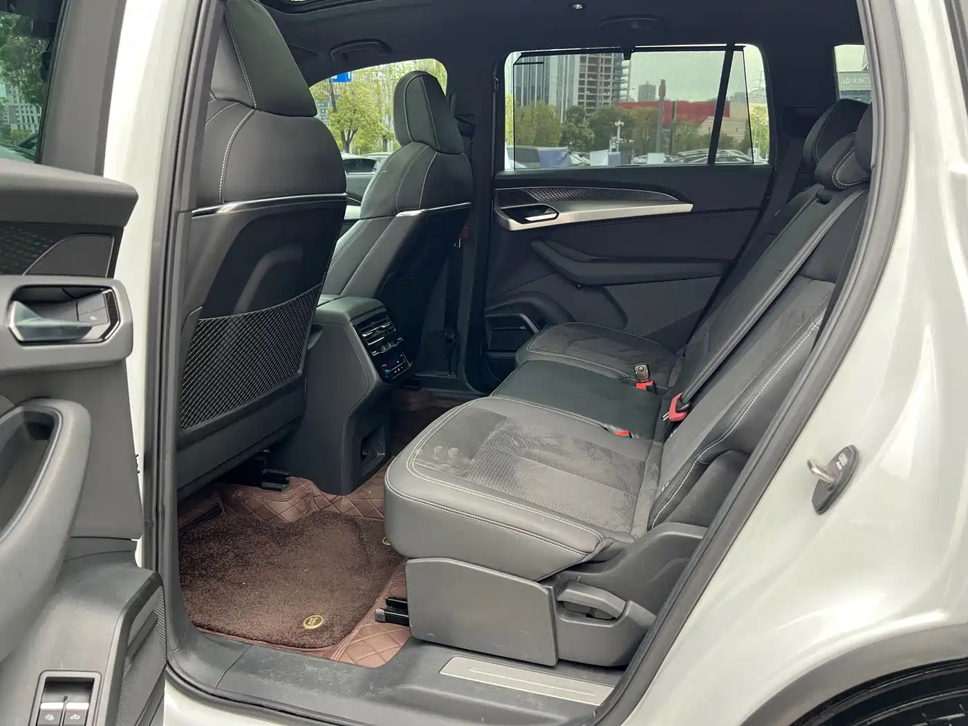 Audi Q6 2025 2024 45 TFSI quattro Qi Yun Flying Rider Package 7-seater