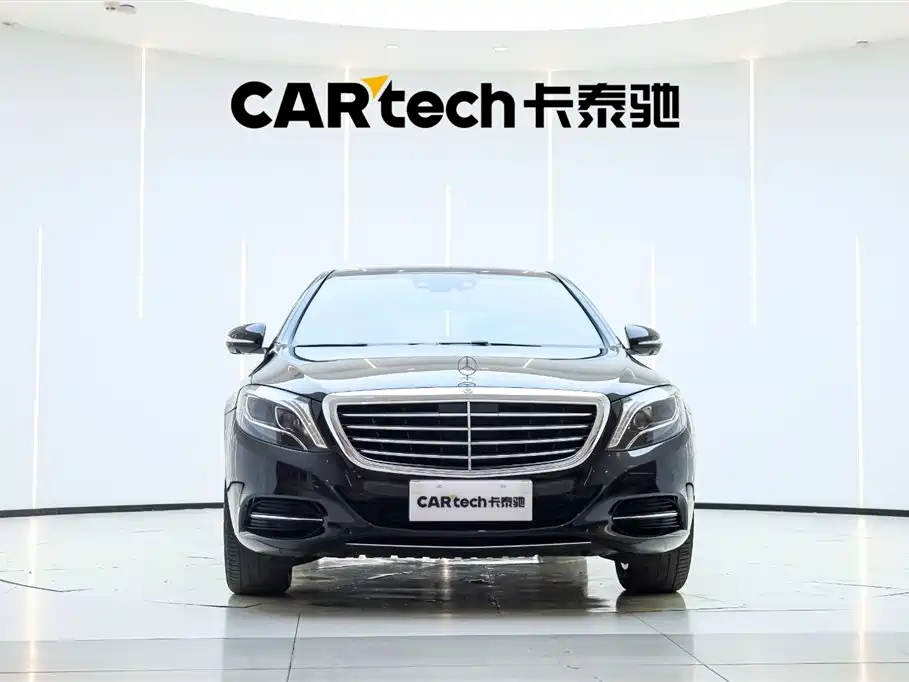 Mercedes-Benz S-Class 2017 S 320 L Luxury фото 8
