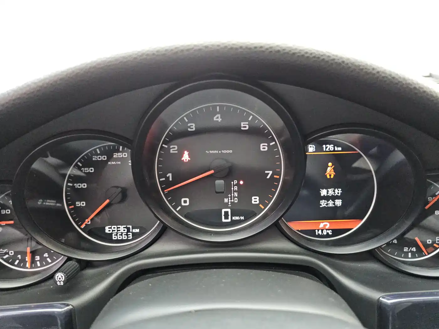 Porsche Panamera 2014 Panamera 3.0T фото 18