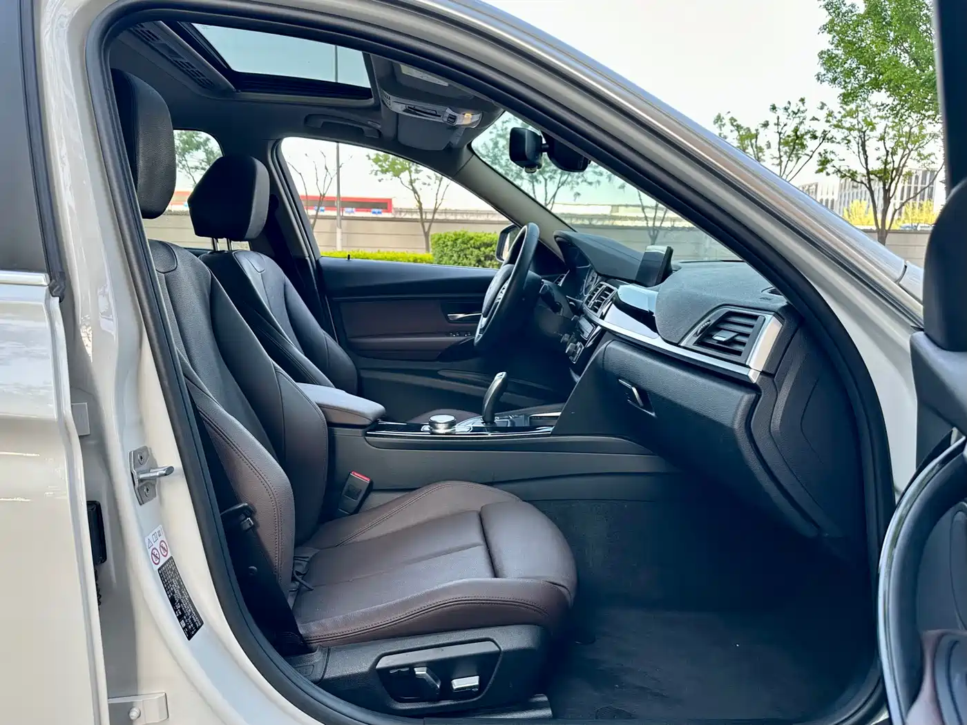 BMW 3 Series 2019 320Li Fashion Type фото 12