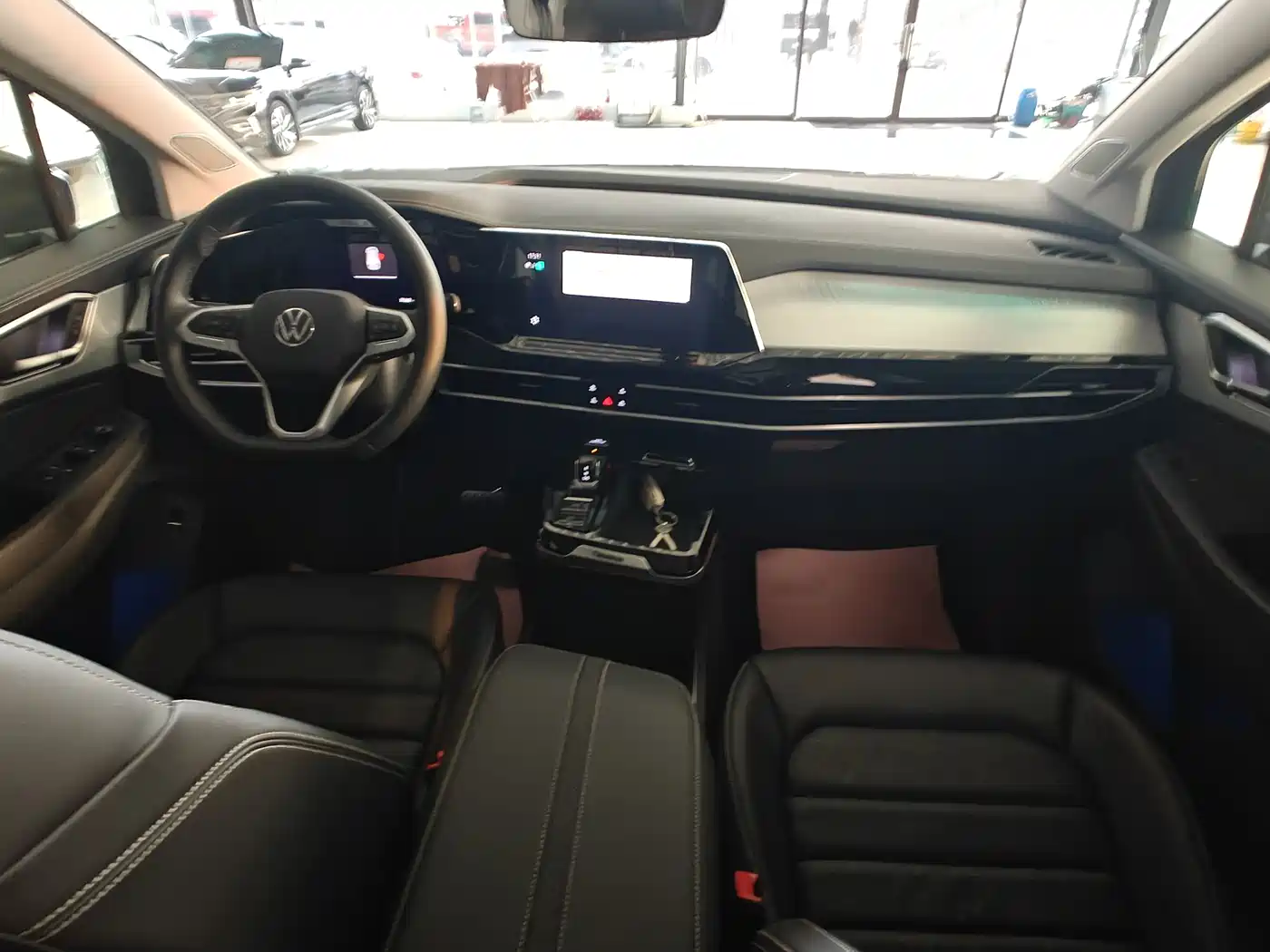 Volkswagen Talagon 2023 Facelift 380TSI 4WD Luxury Premium Pro Edition 6-Seater фото 18