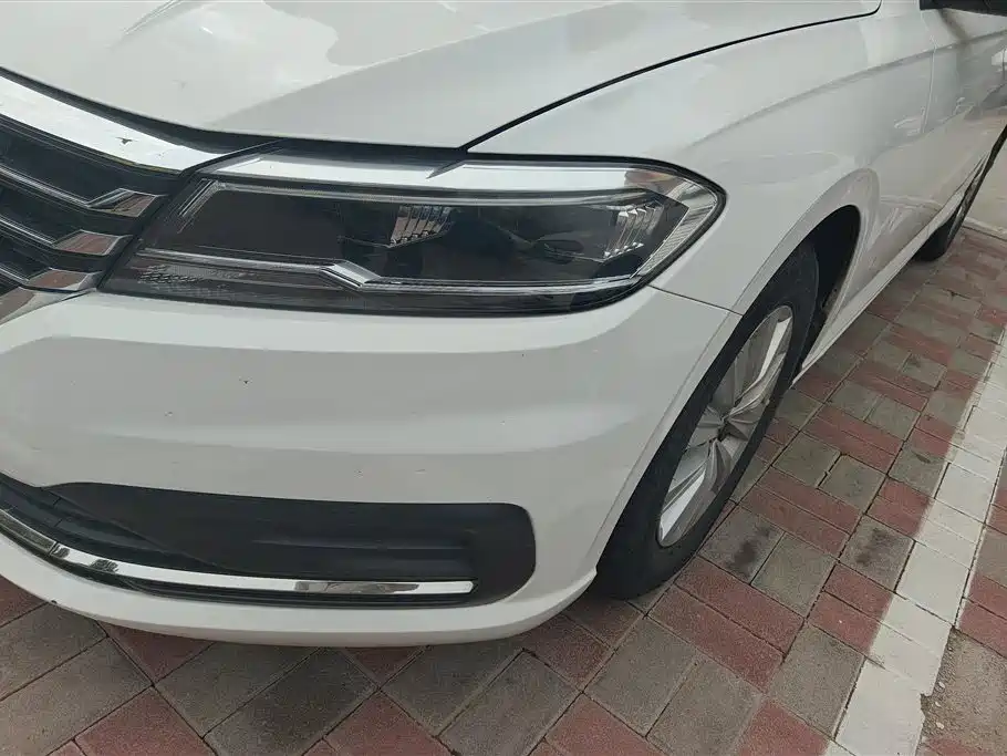 Volkswagen Lavida 2021 1.5L Automatic Trend Edition фото 5