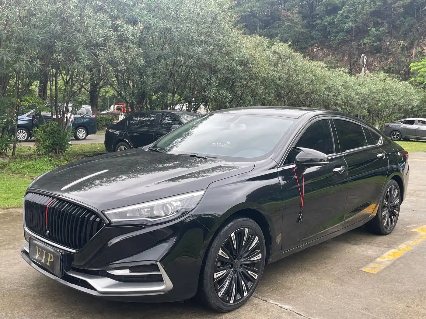 Hongqi H5 2022 Classic 1.5T DCT Flag Rhythm Edition