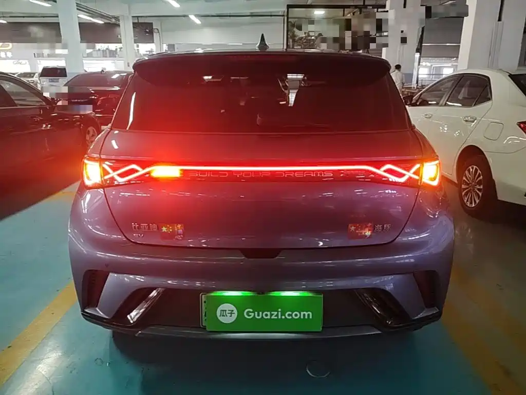 Фото 6 - BYD Dolphin