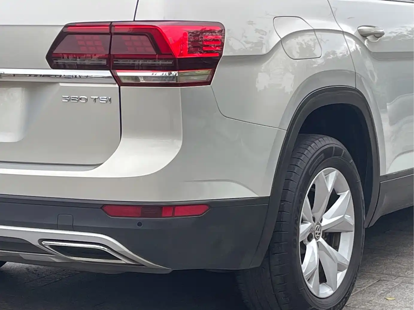 Volkswagen Teramont 2017 2017 380TSI 4WD Comfort Edition