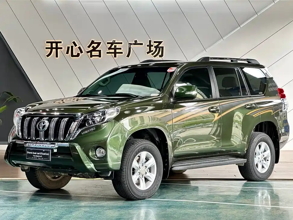 Toyota Prado (Import)