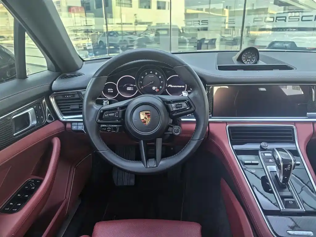 Porsche Panamera 2022 Panamera Executive Long Wheelbase 2.9T фото 23