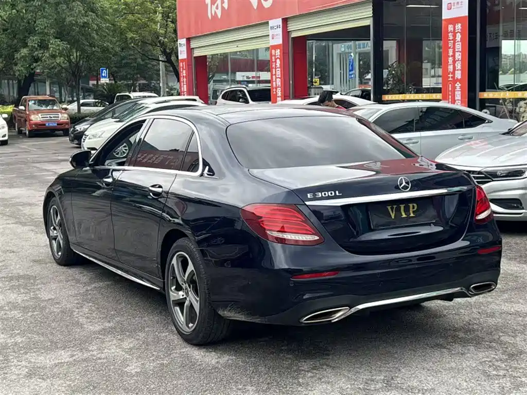 Mercedes-Benz E-Class 2018 Facelift E 300 L Sport Fashion фото 4