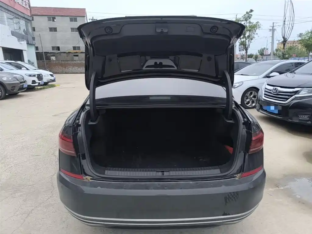 Volkswagen Passat 2024 330TSI Elite Edition фото 19