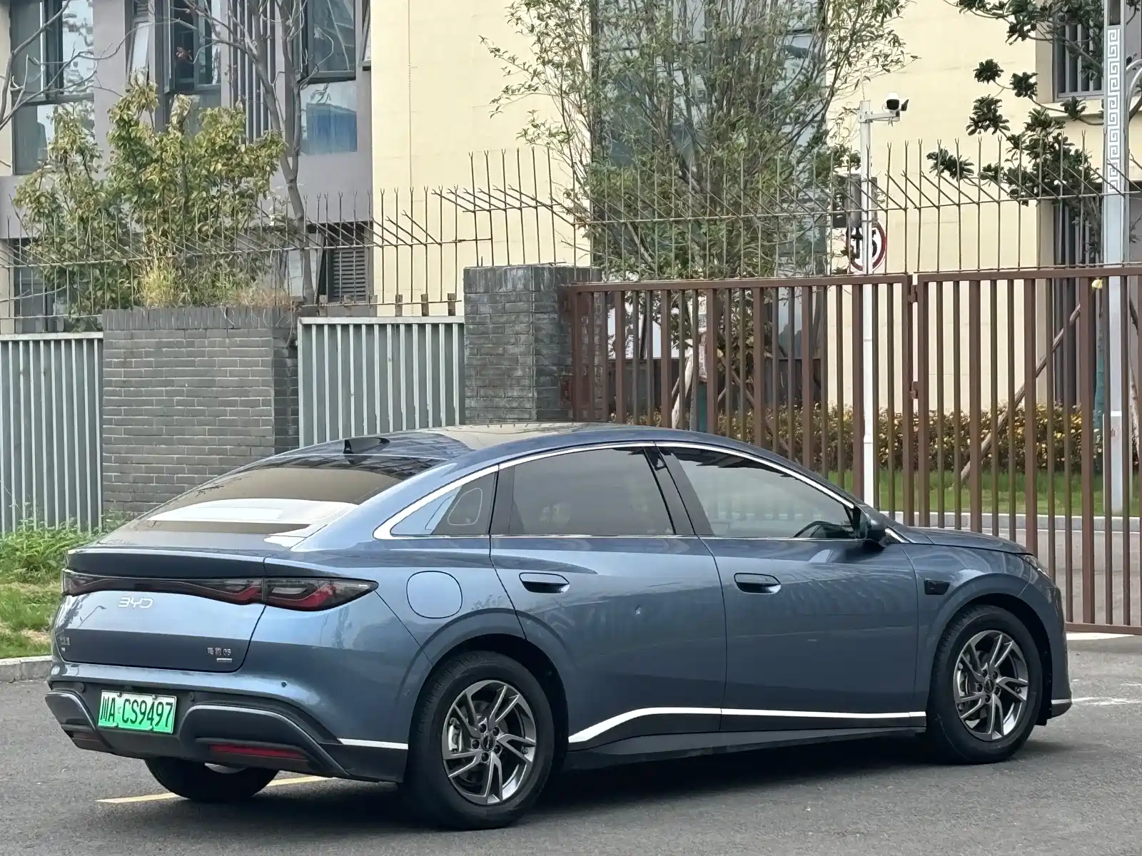 Фото 16 - BYD Seal 06 New Energy
