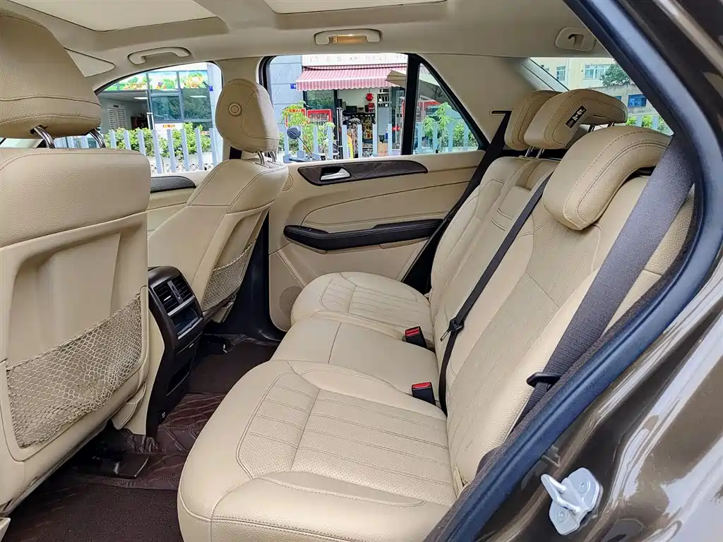 Mercedes-Benz GLE 2016 GLE 320 4MATIC Dynamic фото 8