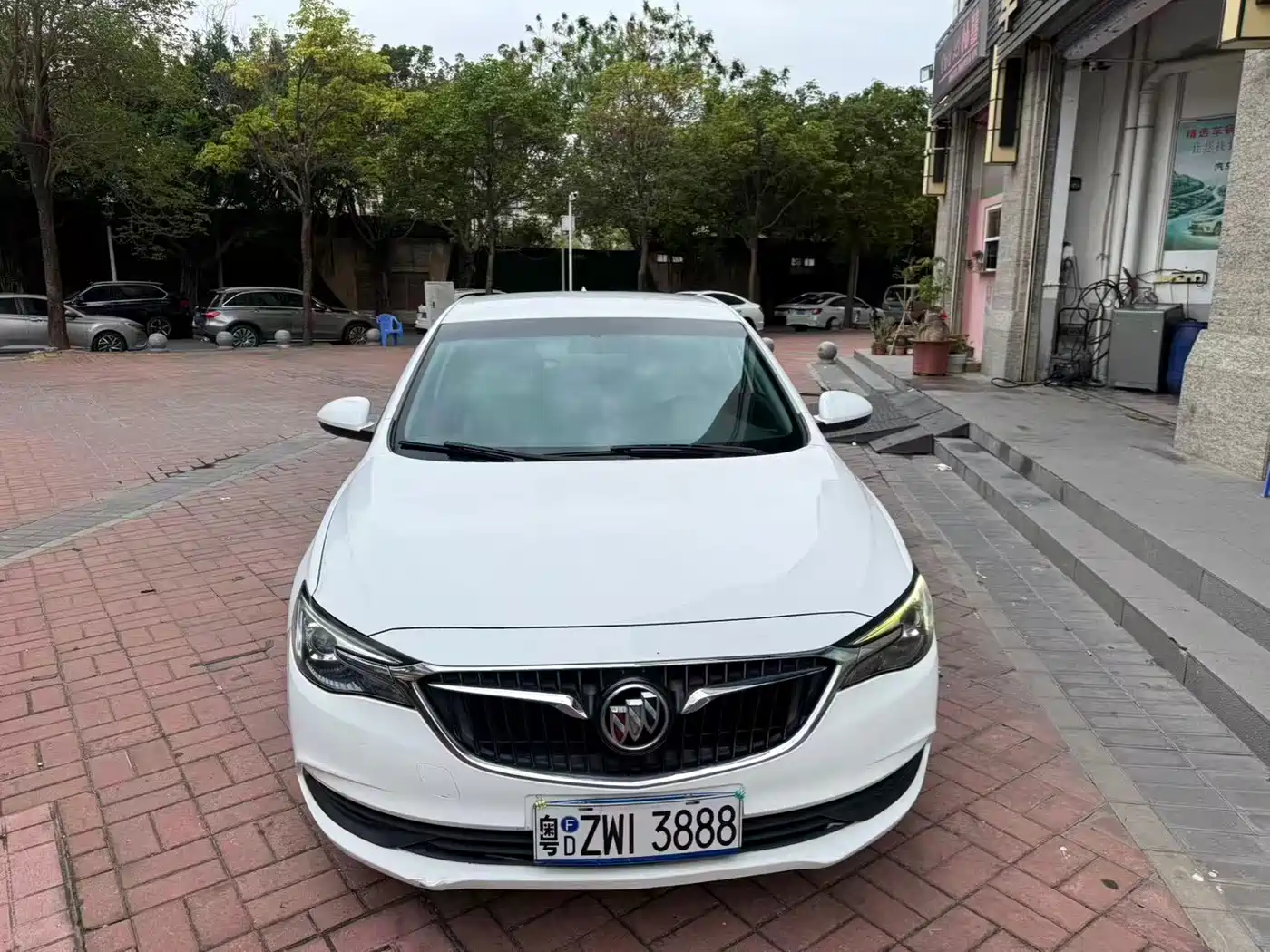 Buick Excelle 2018 15T DCT Progressive (China V) фото 3