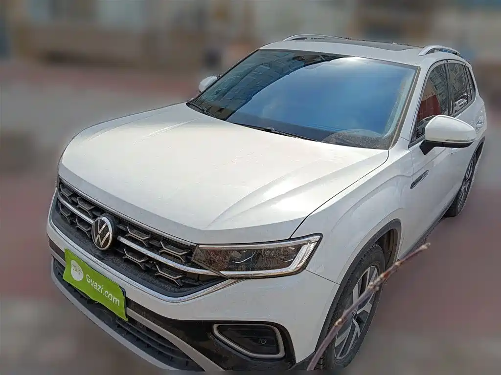 Volkswagen Tayron 2024 300TSI 2WD Luxury Plus Advanced фото 2