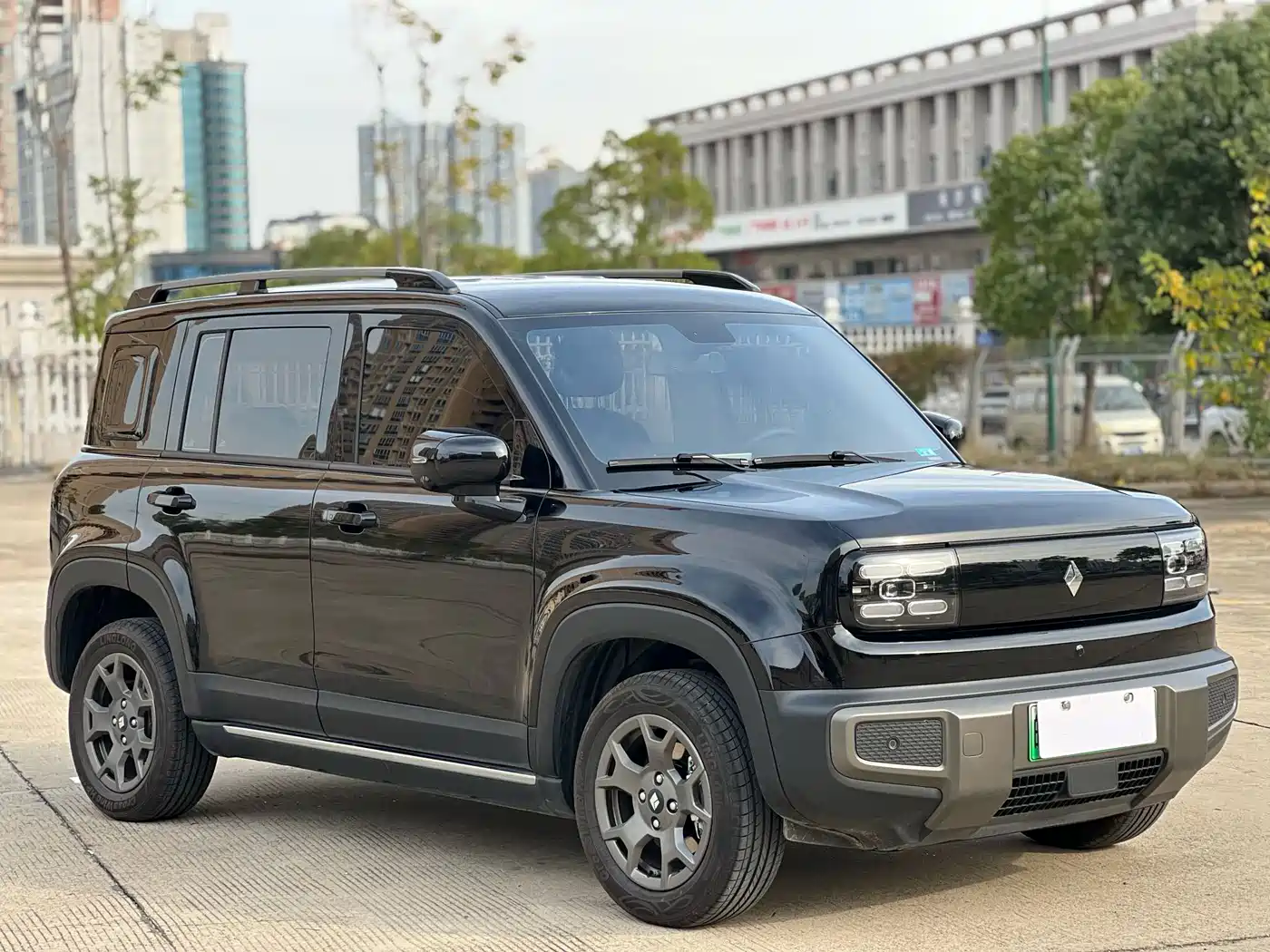 Фото 3 - Baojun Yueye Plus
