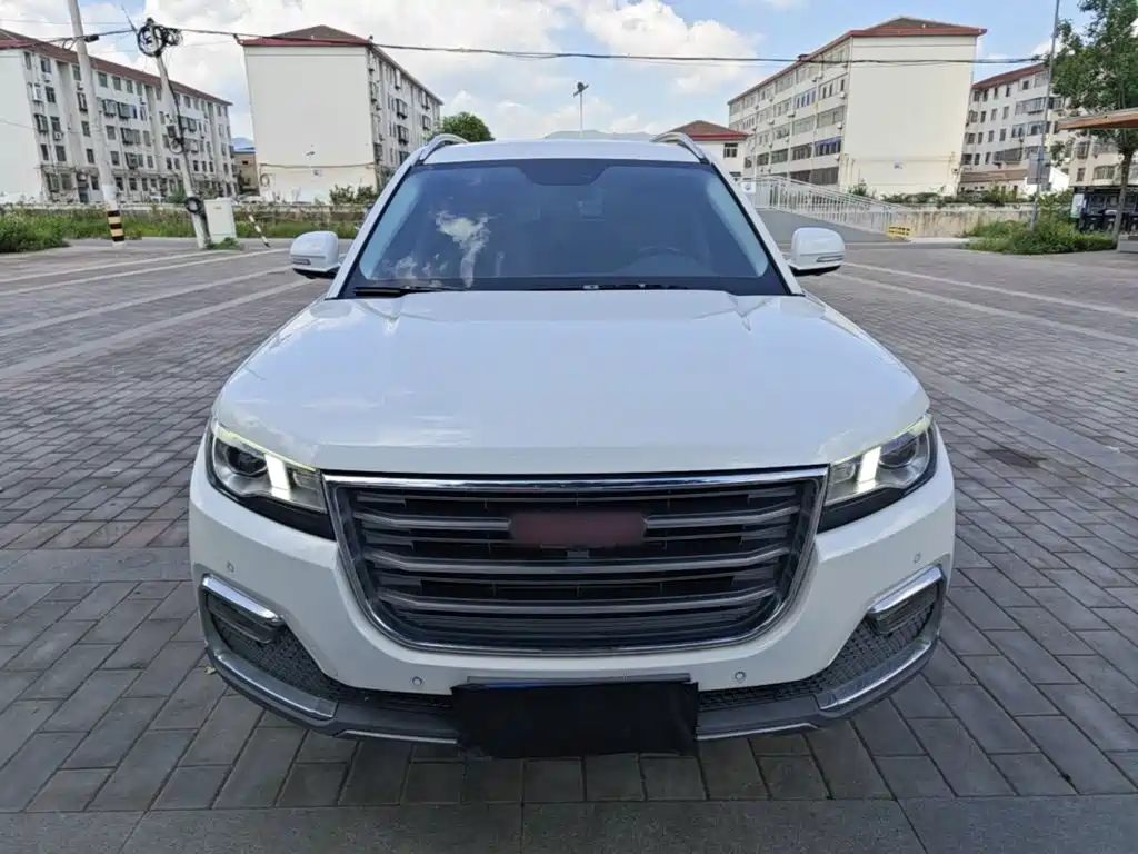 Фото 3 - Haval H7