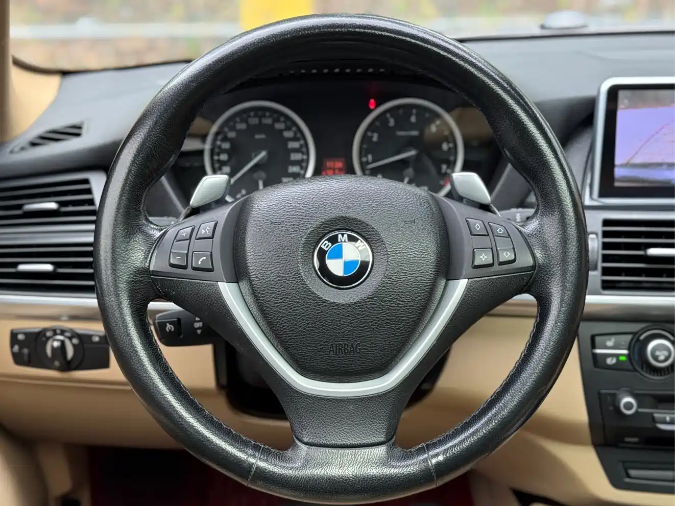 BMW X6 2009 xDrive35i фото 9