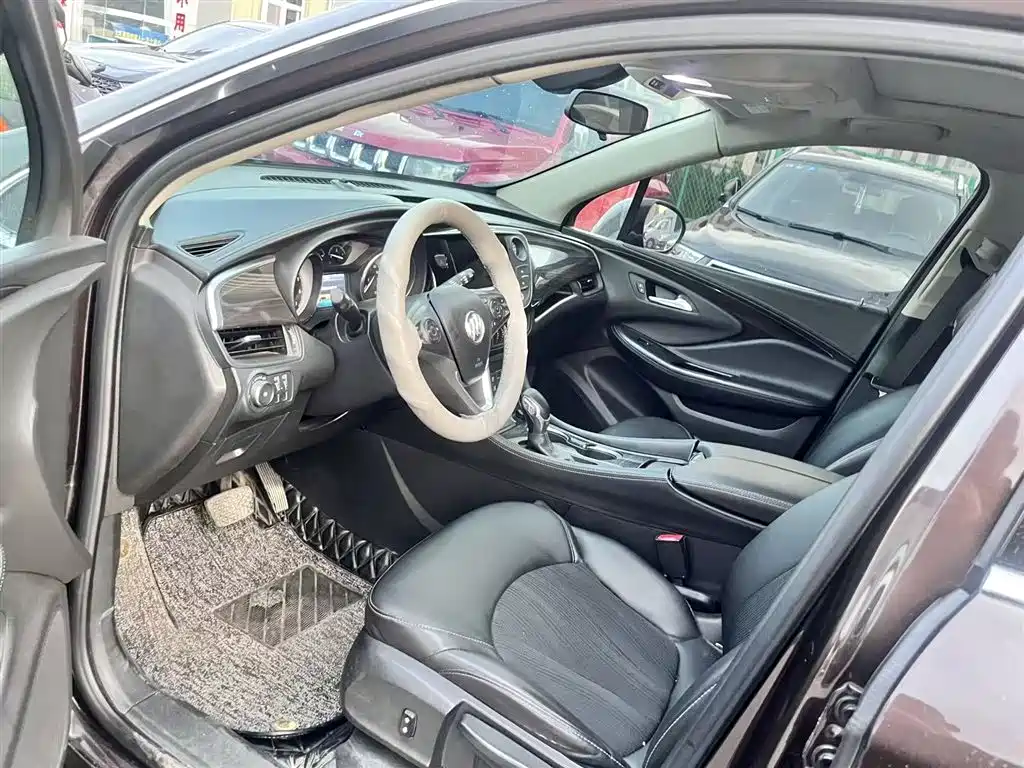Buick Envision Plus 2020 20T FWD Leading фото 13