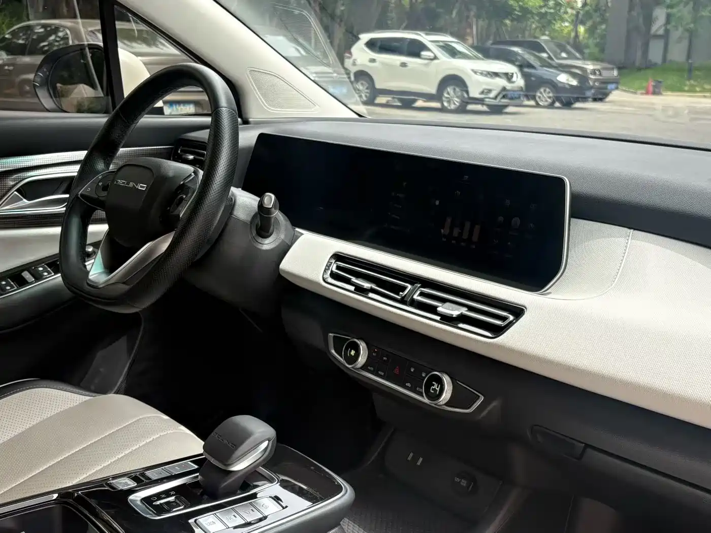 BAIC Beijing EU5 PLUS 2023 2023 R500 Executive Edition
