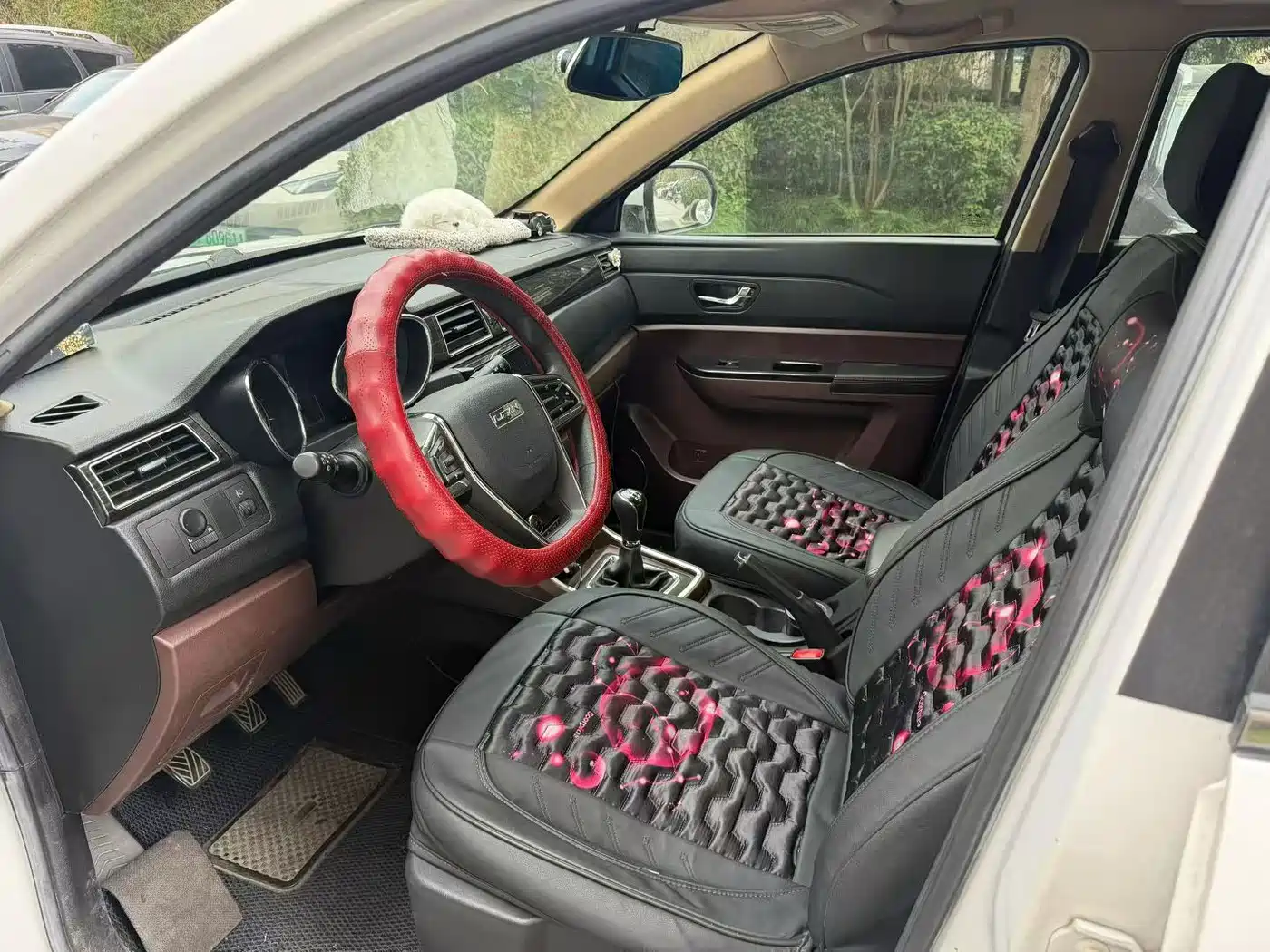 Lifan Maiwei 2016 2016 1.5L Manual Elite Edition