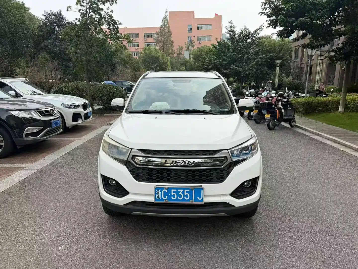 Фото 1 - Lifan Maiwei