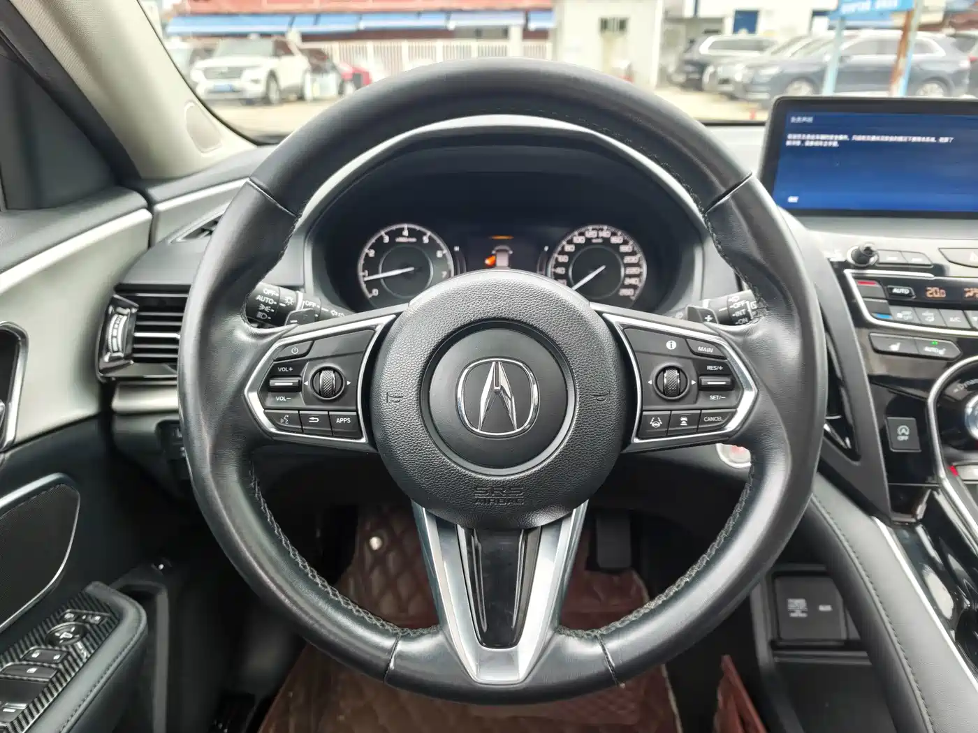 Acura RDX 2019 2019 2.0T Smart Edition SH-AWD China VI