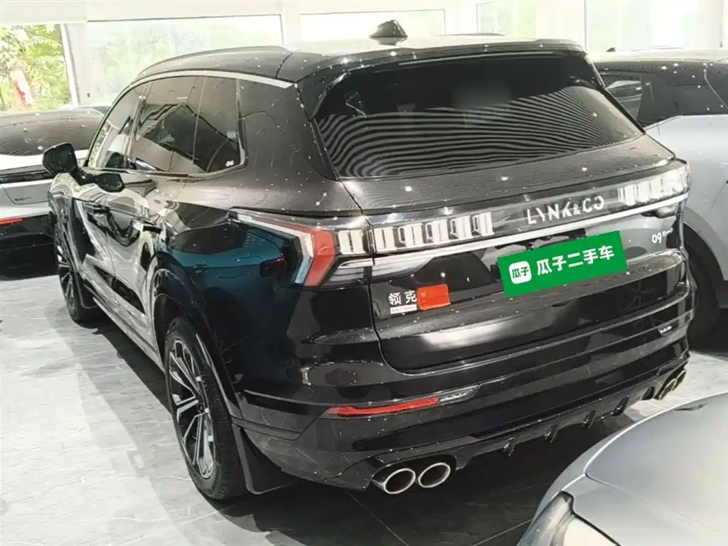 Lynk & Co 09 EM-P 2023 2.0TD EM-P AWD Asian Games Executive Edition 5-Seater фото 5
