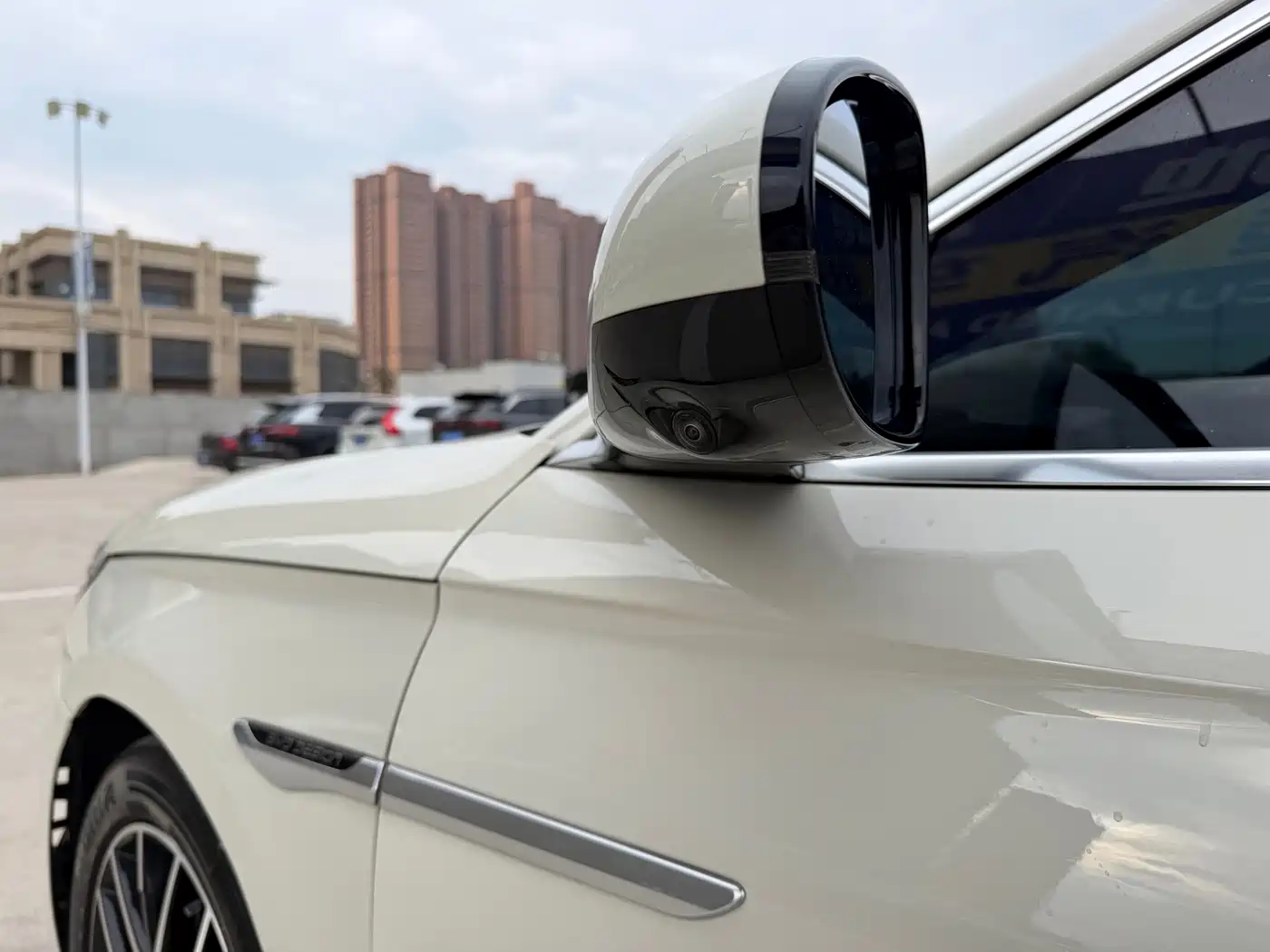 BYD Seal 2024 2024 Glory Edition DM-i 1.5L 121km Luxury