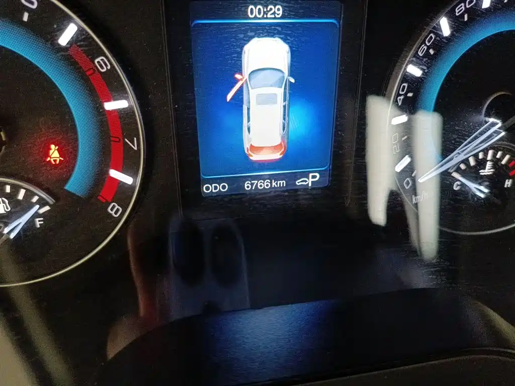 Haval H2 2016 Red Label 1.5T Automatic 2WD Luxury фото 5