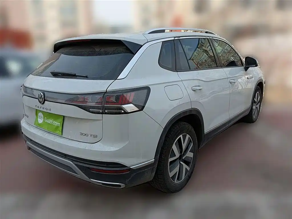Volkswagen Tayron 2024 300TSI 2WD Luxury Plus Advanced фото 5